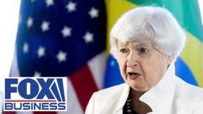 'Spoken like a true elitist': Economist torches Yellen's new Fed prediction