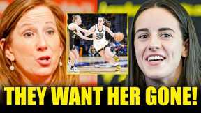 Cathy Englebert May Be FIRED As WNBA Commissioner For Cailtin Clark INSANE Remarks