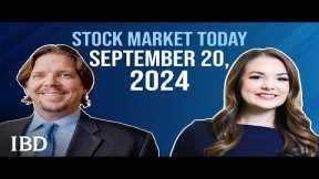 Bulls Back In Charge As Powell Threads Needle; CEG, AAPL, SPOT In Focus | Stock Market Today