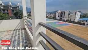 Orchid park dehradun mai 3 bhk independent floor available for sale || price 1 cr only