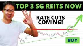 🔥 STOP Overlooking these 3 Singapore REITs Ready to Soar!