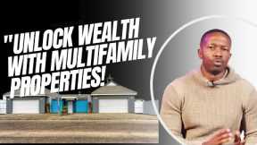 Why Multifamily Properties Are the Key to Building Wealth | Brian Adamson Official