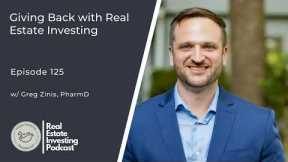 YFP Real Estate Investing 125: Giving Back with Real Estate Investing