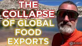 Deglobalization's Impact on Global Food Exports || Peter Zeihan