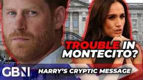 Harry SNUBS Meghan with CRYPTIC birthday message in troubling sign Prince may be DISTANCING himself