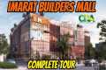 IMARAT Builders Mall - Complete Tour  