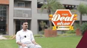 Director's Vision for Vihav Group: Mission, Values & Real Estate Excellence in Vadodara