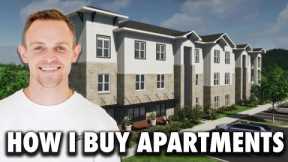 I Bought Another Apartment Complex (Step-By-Step Process)