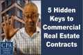 5 Hidden Keys to Commercial Real