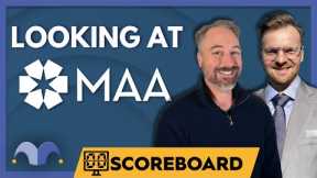 Is Mid-America Apartment Communities (MAA) Stock a Buy?