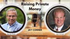 Resilience and Real Estate: Jay Conner's Approach to Market Cycles with Randy Dyck