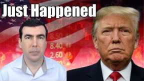 💣 BOMBSHELL Gov't Report JUST Dropped...