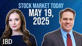 Indexes Shake Off Weekend Weakness; Broadcom, Visa, GE Vernova In Focus | Stock Market Today