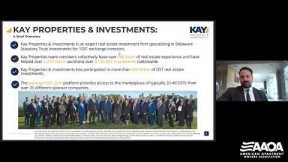 Kay Properties CEO Explains How to Use a 721 Exchange as a Powerful Real Estate Investment Strategy