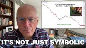Treasury Notes and Bonds Are Literally Collapsing.