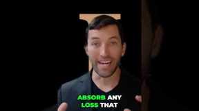 Conservative Investment Fund_ Our Unique First Loss Commitment #shorts
