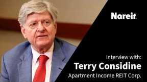 Apartment Income REIT Focused on Appropriate Rents, Well-Maintained Properties