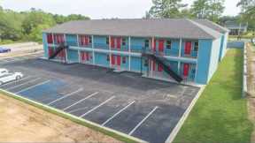 How To Build an Apartment Complex From The Ground Up Time Lapse!