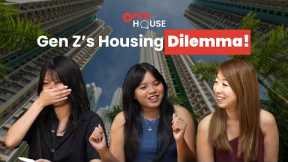 BTO, Condo, Landed or Parents' Home?? | Open House