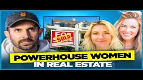 How Women Are Making Waves in Real Estate Investing