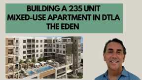 Multifamily Developer in LA - New opportunities next two years!