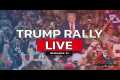 LIVE: President Trump Holds a Rally