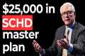 Here's Why $25,000 in SCHD Could Be