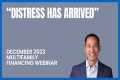 December 2023 Multifamily Financing