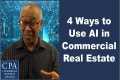 4 Ways to Use AI in Commercial Real