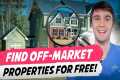Instantly Find Distressed Off-Market