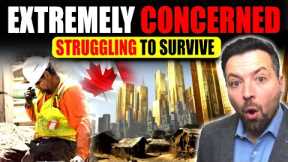 Canada’s Housing CRISIS Is Worse Than You Think—People Are Struggling to Survive!