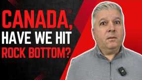Canada’s Housing Market Is NOT Recovering — Here’s the Ugly Truth!
