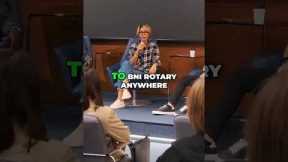 Elevator Pitch Mastery_ Network Your Way to Private Lending #shorts