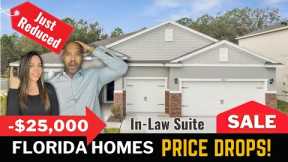 Inside 3 Beautiful Florida Homes For Sale With Recent Price Cuts In 2025! Take a look at these!