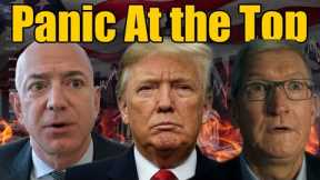 🚨 Crisis Slams White House—CEOs Threaten Mass Layoffs!