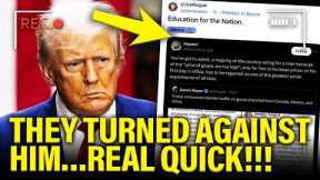 Trump Gets MASSACRED on Rogan Message Board