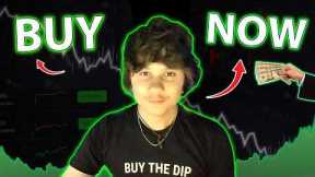 I'm Buying These 3 Stocks to Get Rich (Without Getting Lucky)
