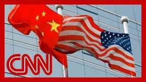 Top US officials emerge from China trade talks touting a ‘deal’