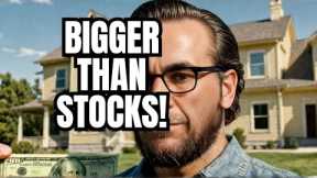 Is Property The Best Way To Build Wealth?