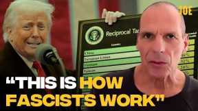 Yanis Varoufakis breaks down Donald Trump's tariff war