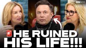 IHIP News: Elon Musk IN RUINS After EPIC FACEPLANT; DOGE Cost Us MORE MONEY?!