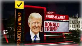 TRUMP WINS IN A LANDSLIDE, Republicans Win A Trifecta!