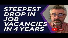 9pm Live: How badly will jobs data hit housing market?