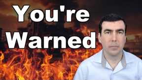 The Alarming Warning Signs Are Here – Millions Will Lose Jobs in the Coming Months!