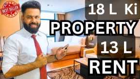 Best Small Investment Option, For New Investors In Real Estate, Assured Rental Commercial Property.