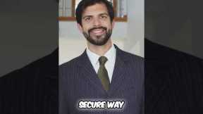 Maximize Your Returns_ Invest Passively with Bill #shorts
