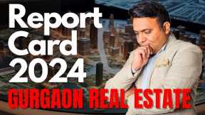 20+ Projects Covered | Launch Price | Current Price | Resale | Gurgaon Real Estate Report Card 2024
