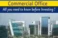 Commercial Office Investment : All