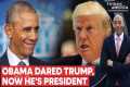 Barack Obama's Roast of Donald Trump