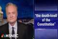 Lawrence: 'Worldwide humiliation' for 